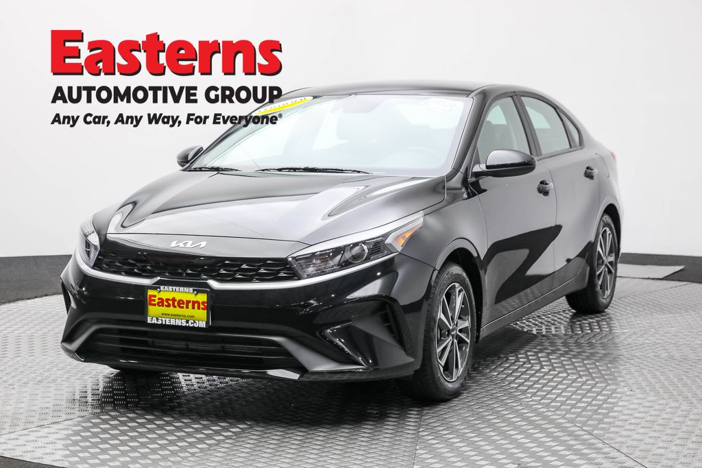 2024 Kia Forte