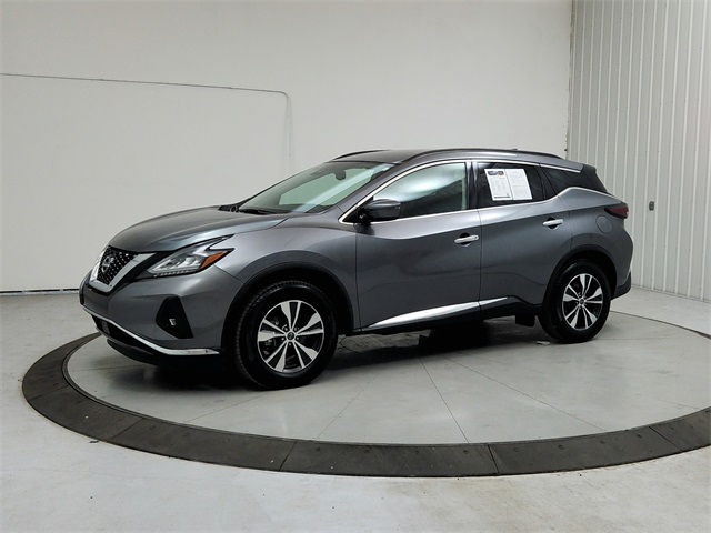 2023 Nissan Murano SV photo 2