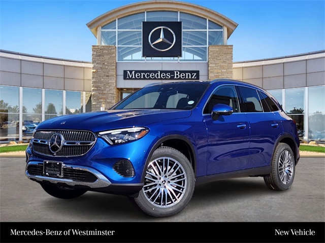 2026 Mercedes-Benz GLC Base's photo