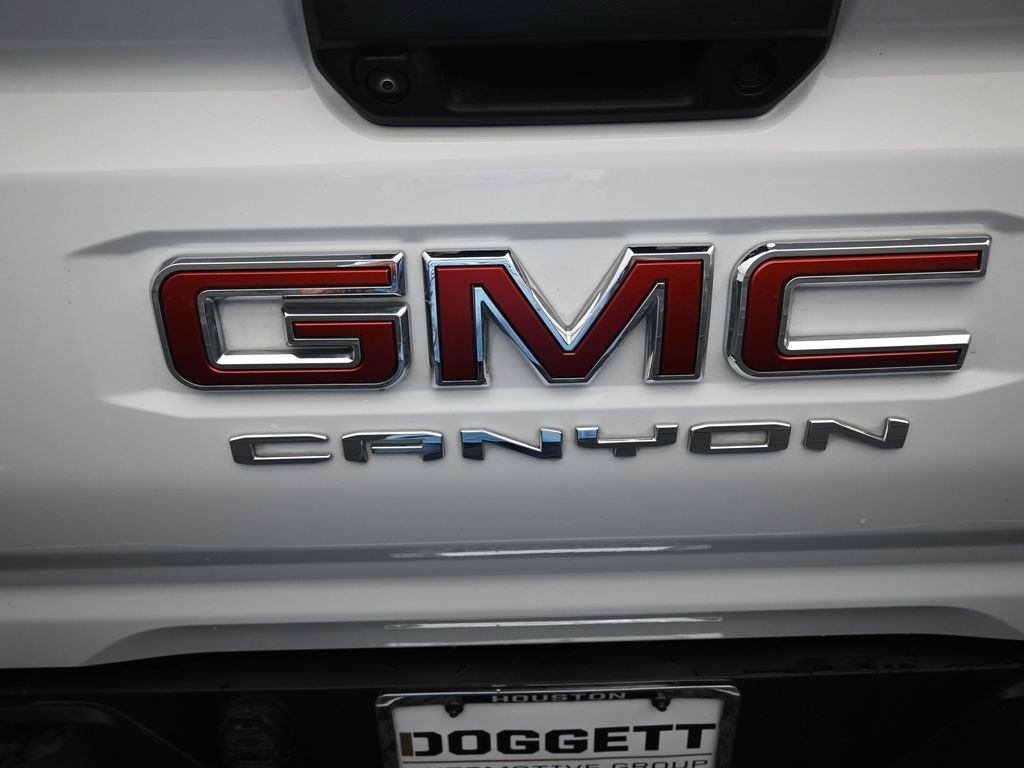 2023 Gmc Canyon Elevation photo 22