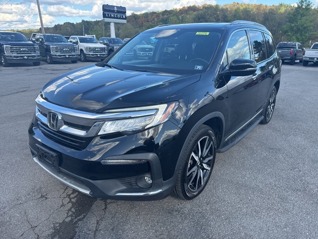 2022 Honda Pilot Touring photo 8
