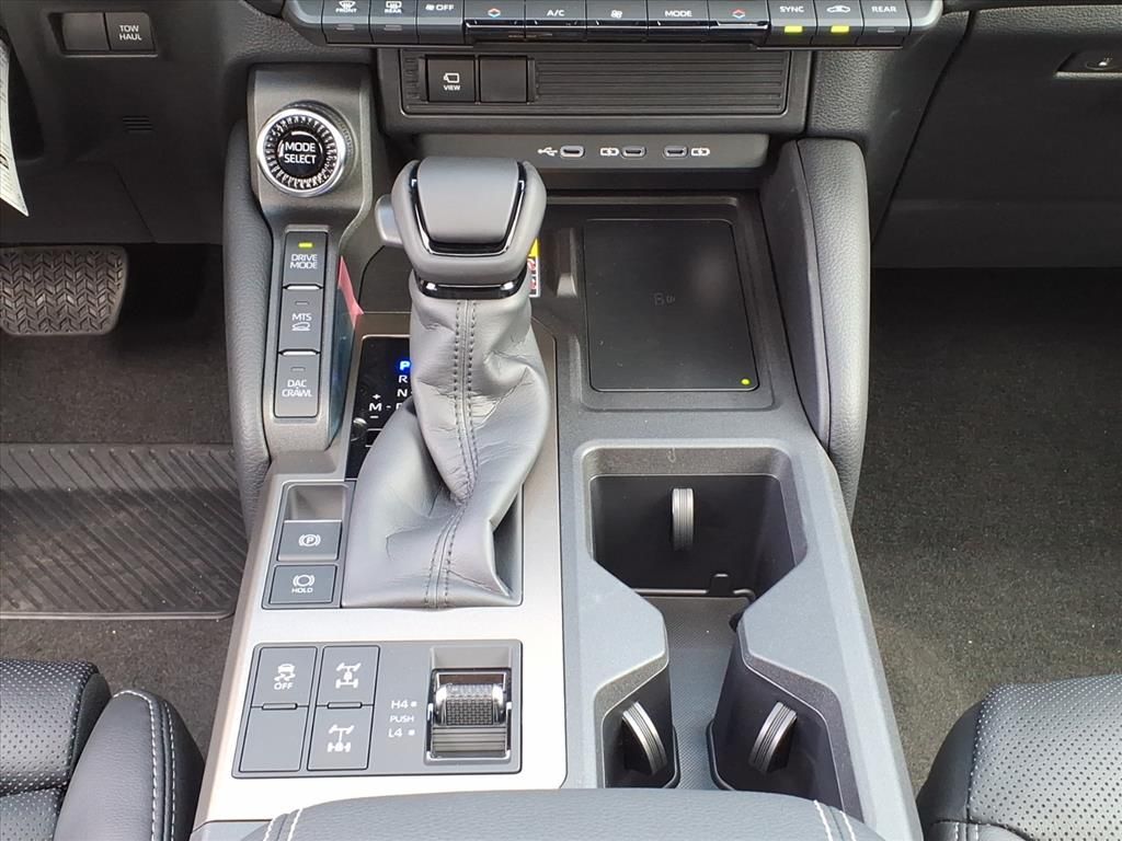 2025 Toyota Land Cruiser Base photo 28