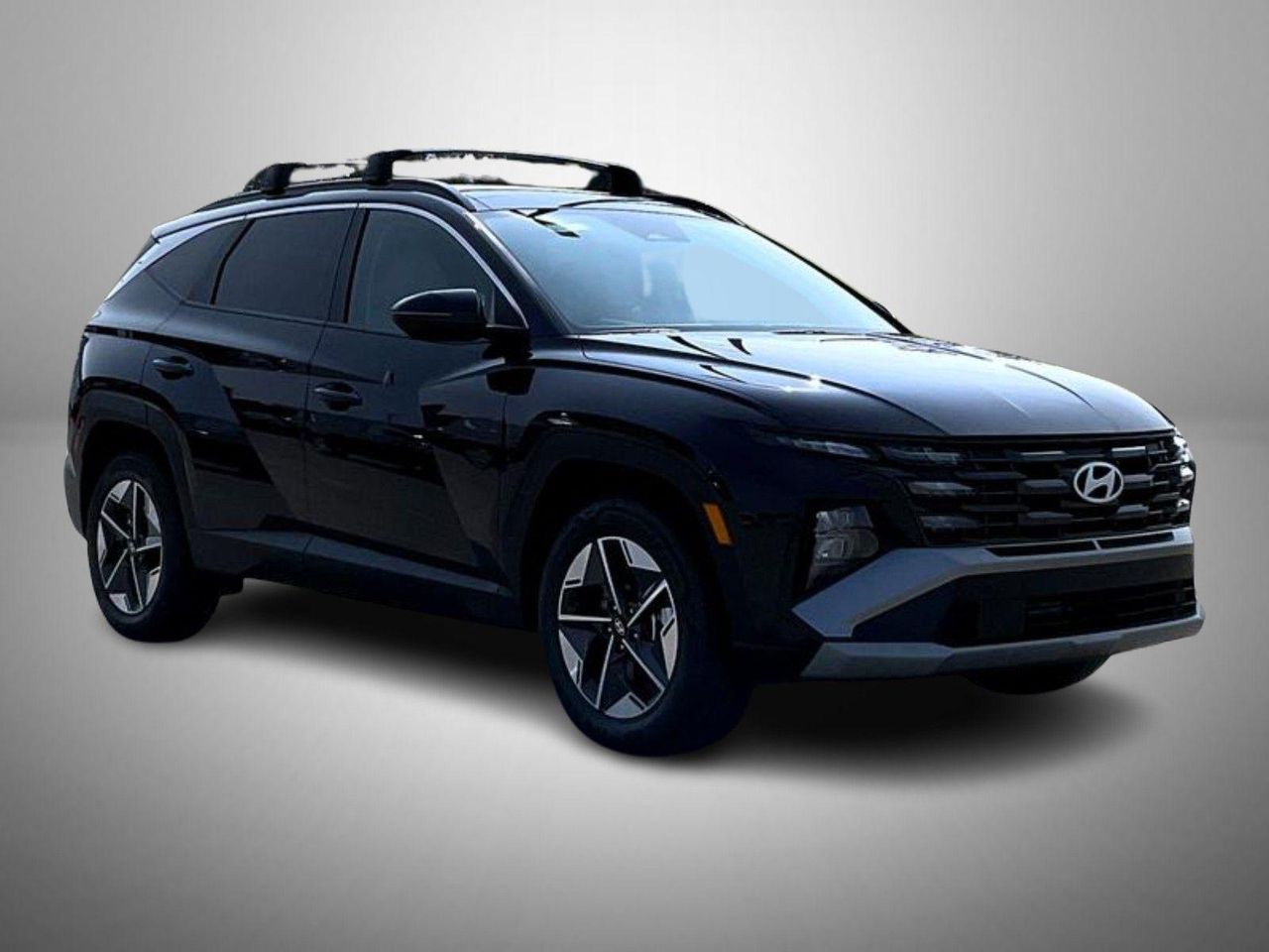 2025 Hyundai Tucson Hybrid SEL Convenience Sport photo 3