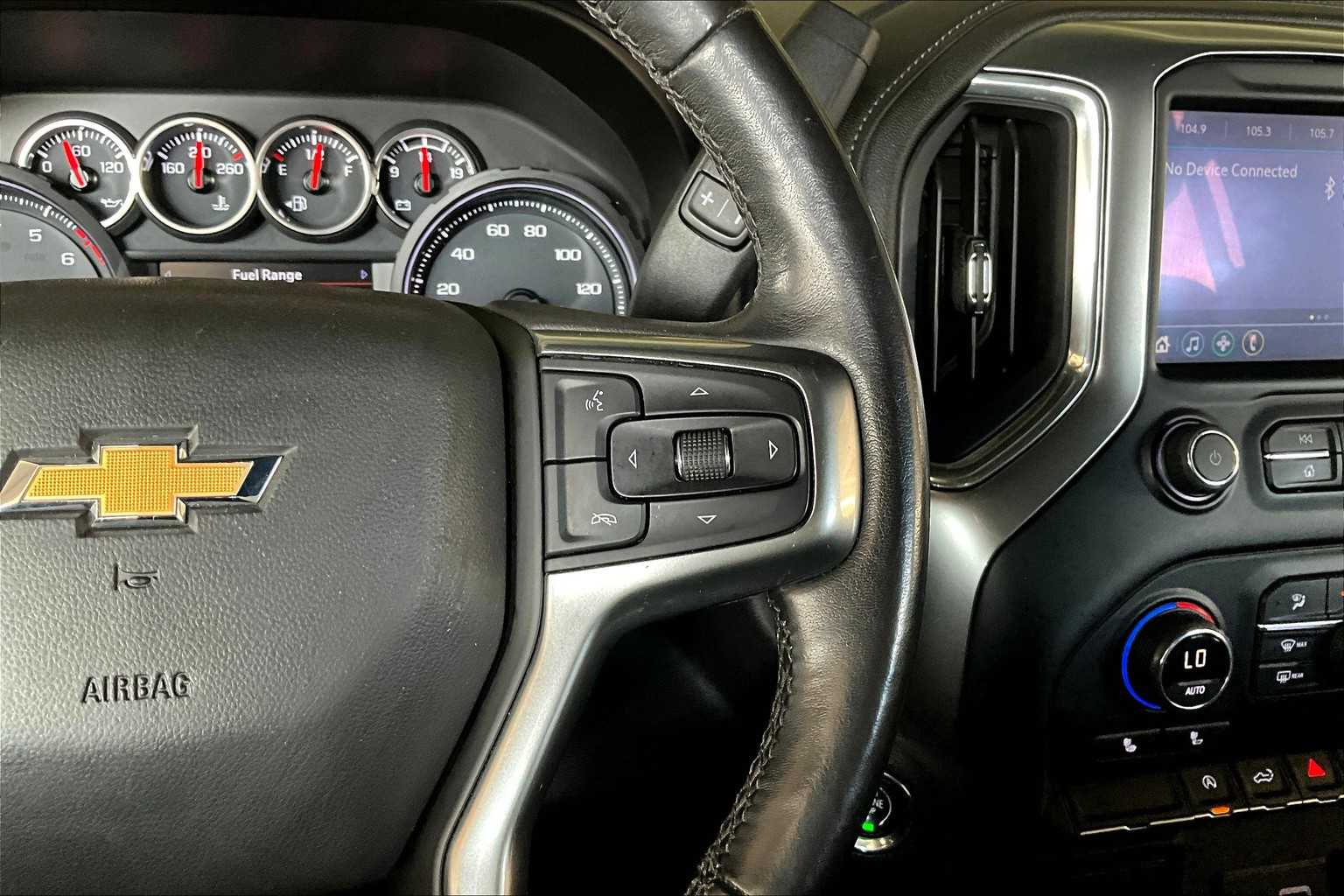 2020 Chevrolet Silverado 1500 LT photo 23