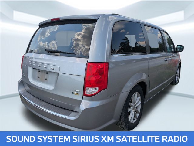 2019 Dodge Grand Caravan SXT photo 4