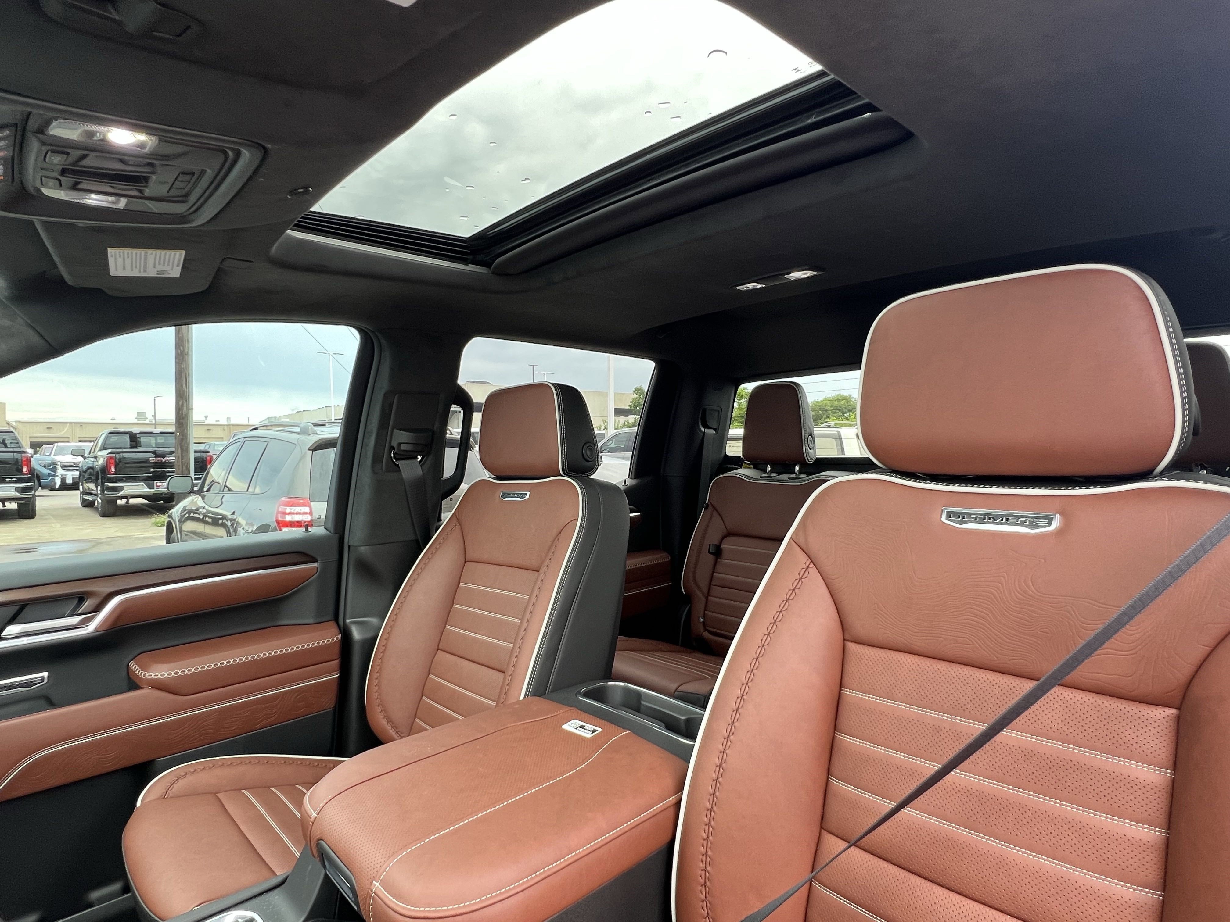 2025 Gmc Sierra 1500 Denali Ultimate photo 20