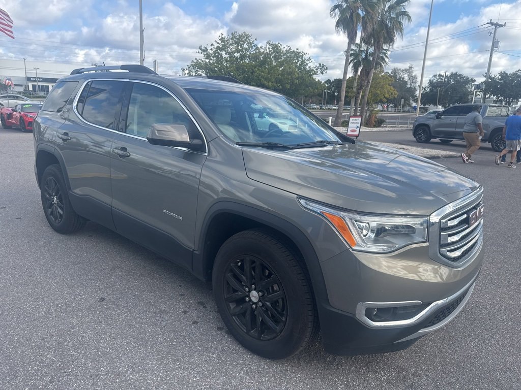 2019 GMC Acadia SLT-1's photo