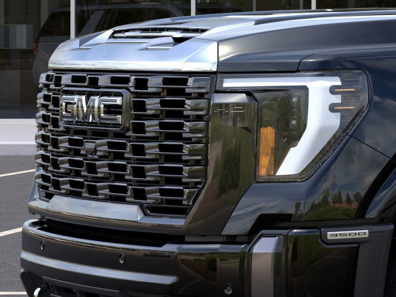 2026 Gmc Sierra HD Denali Ultimate photo 11