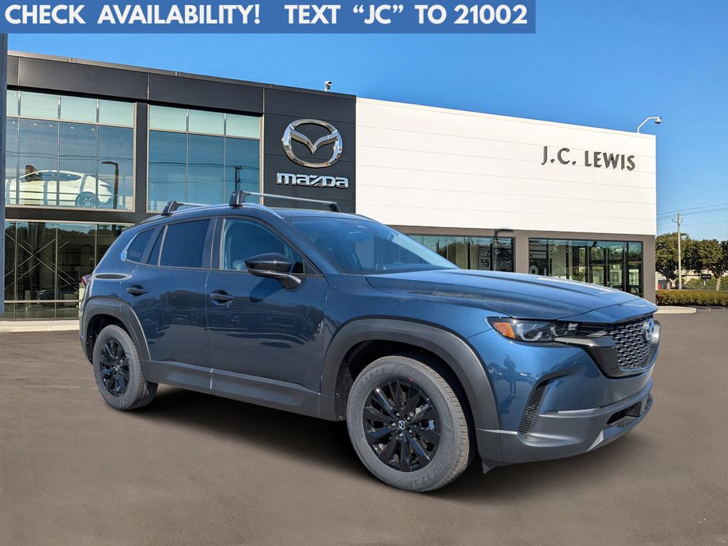 2025 Mazda CX-50 Preferred's photo
