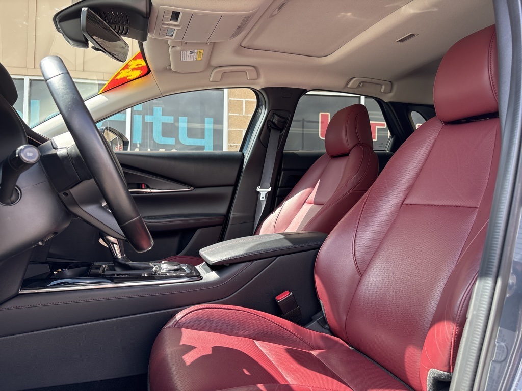 2024 Mazda CX-30 2.5 S Carbon photo 12