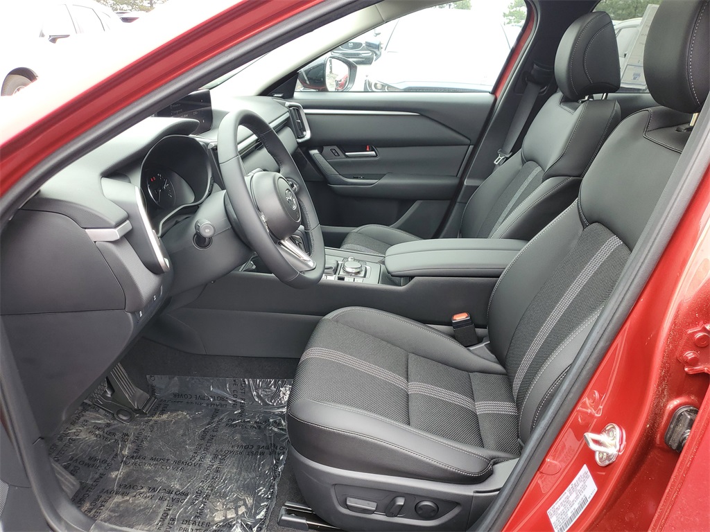 2025 Mazda CX-50 2.5 S Premium photo 8