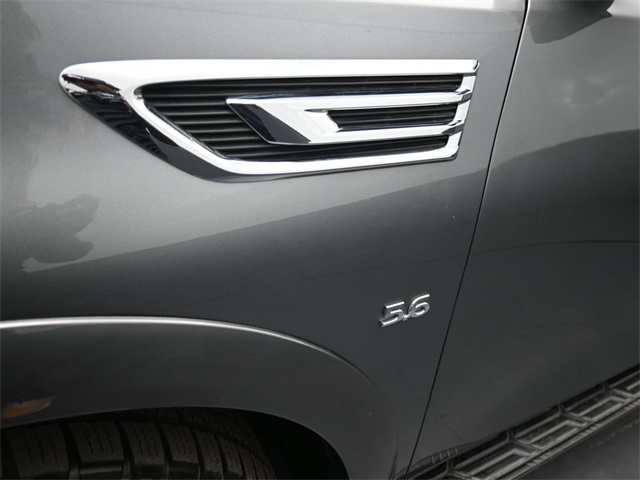 2019 Infiniti QX80 Luxe photo 13