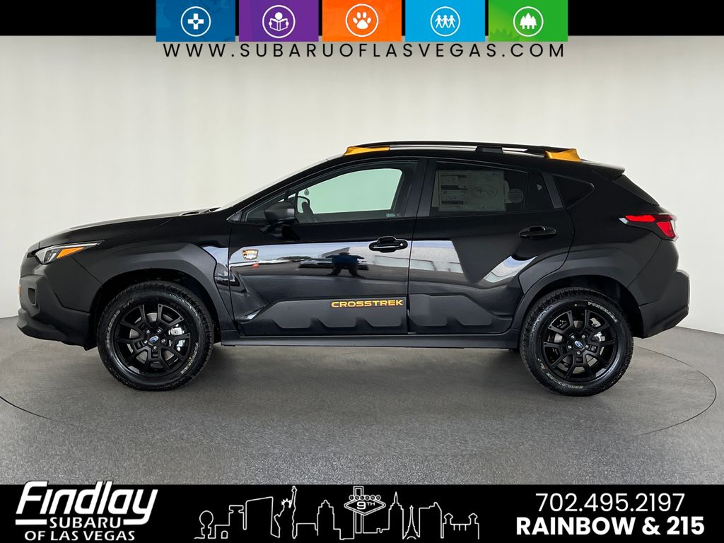 2026 Subaru Crosstrek Wilderness photo 2