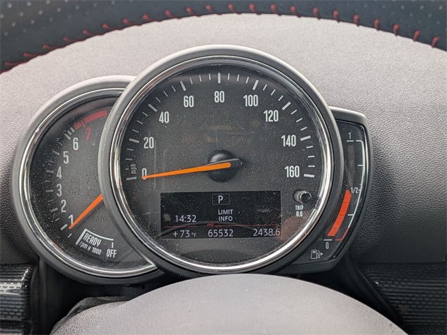 2019 Mini Cooper Base S ALL4 photo 8