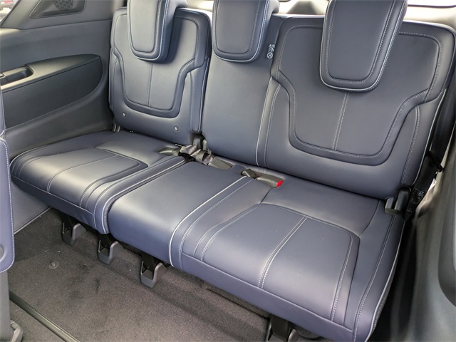 2026 Infiniti QX80 Sensory photo 14