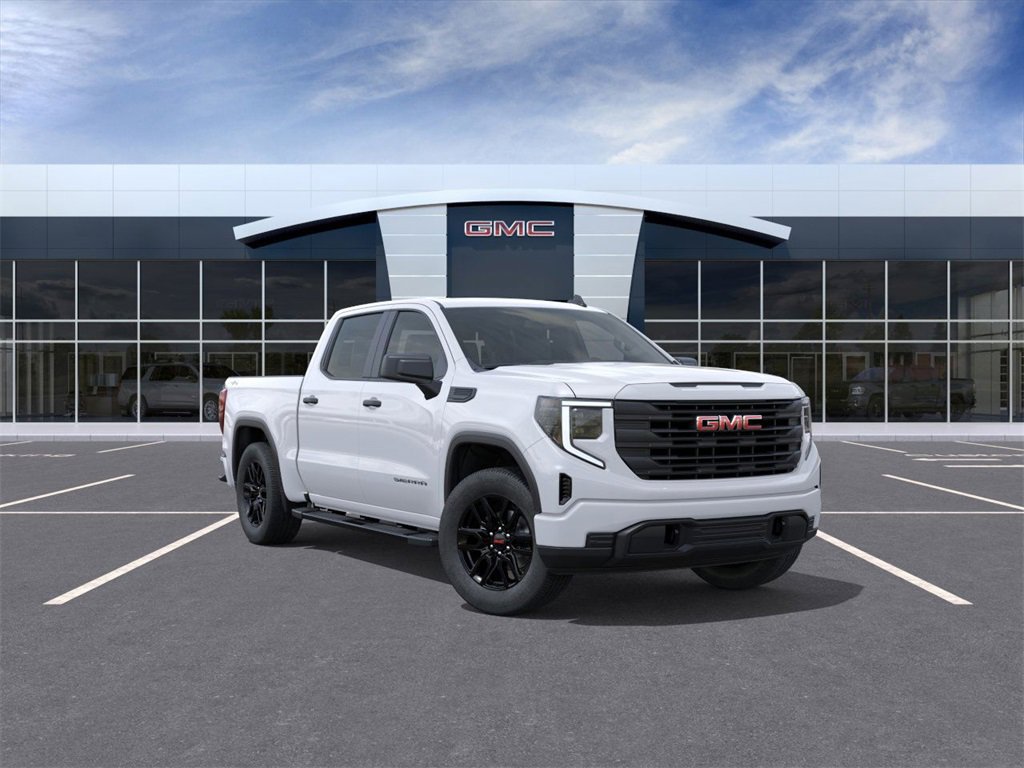 2026 GMC Sierra 1500 Pro's photo