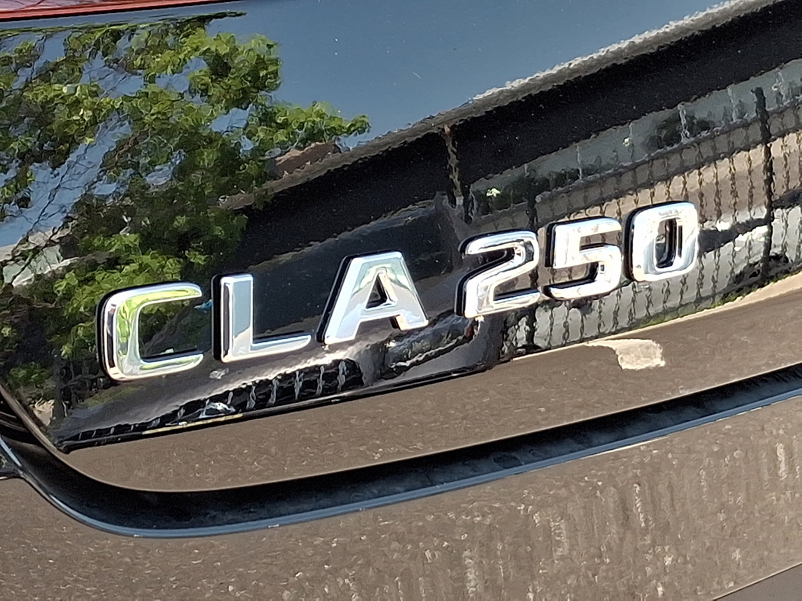 2026 Mercedes Benz CLA 250 4MATIC photo 12