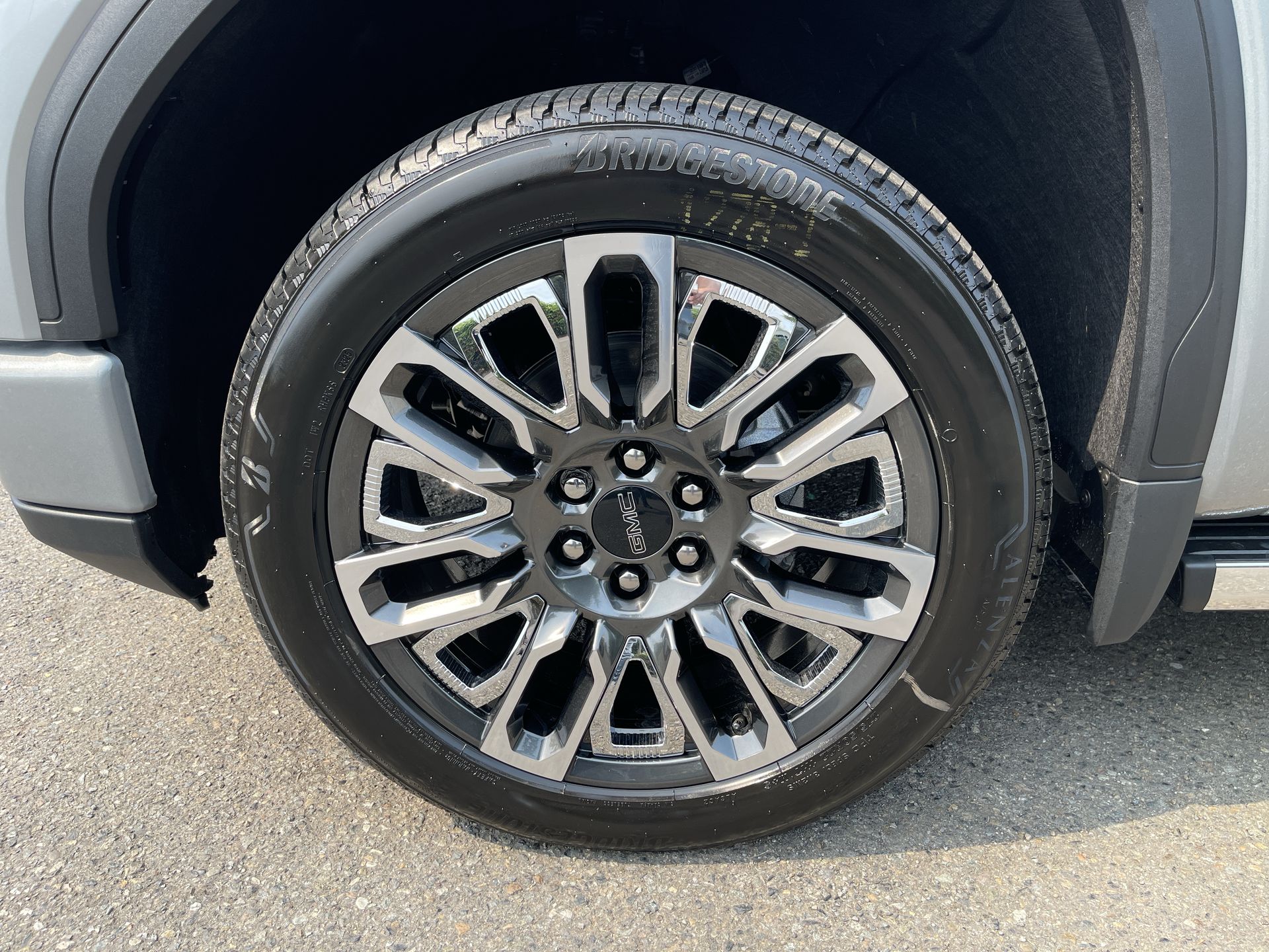 2026 Gmc Sierra 1500 Denali Ultimate photo 32