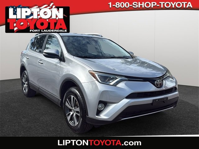 2017 Toyota RAV4