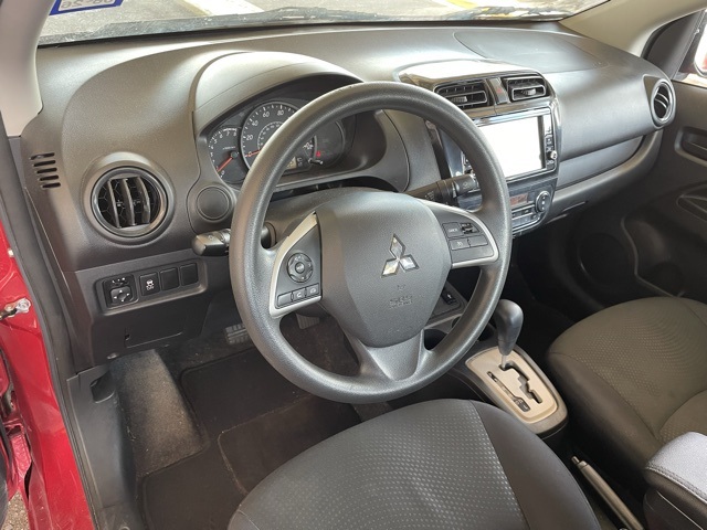2020 Mitsubishi Mirage G4 ES photo 11