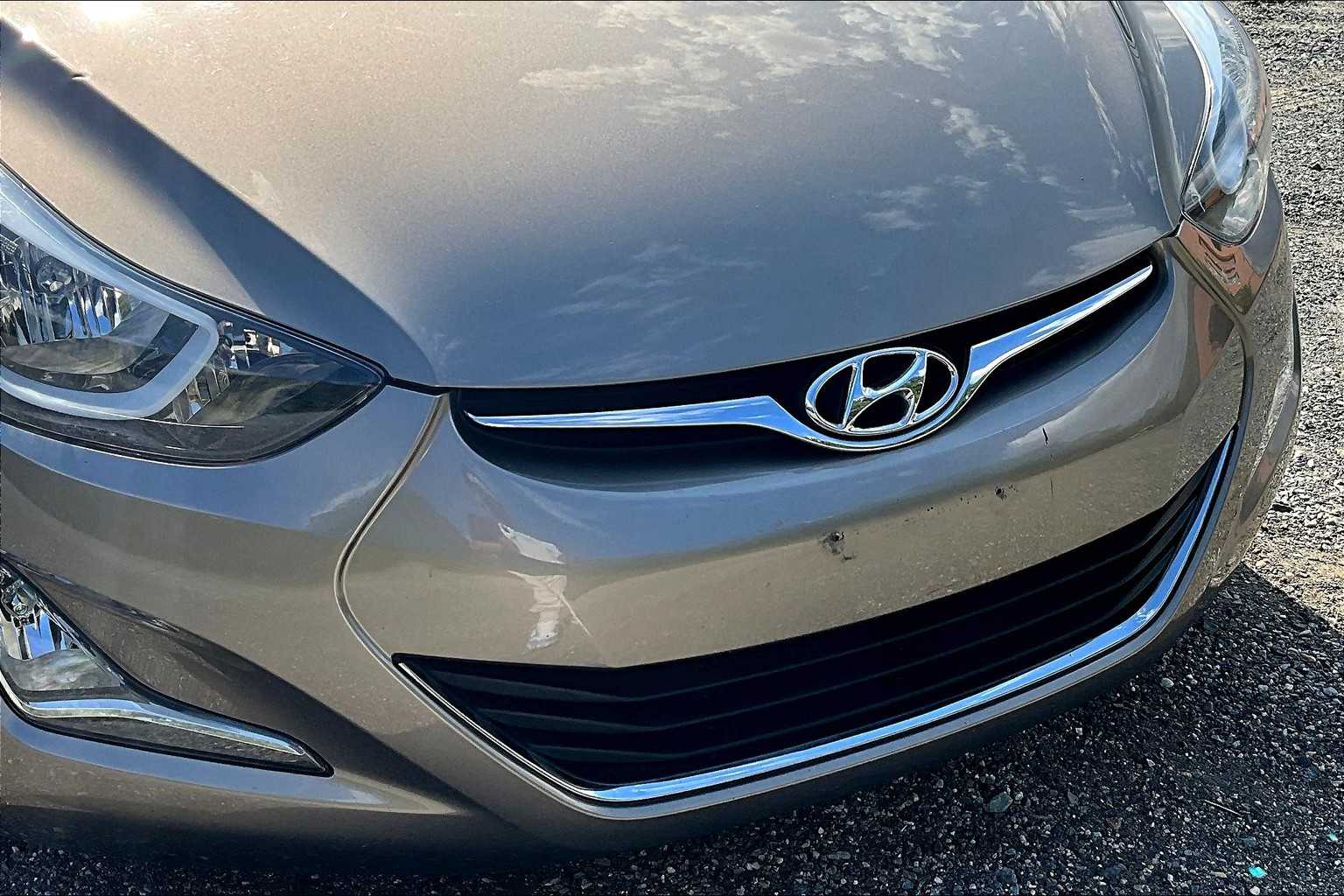 2016 Hyundai Elantra Value Edition photo 29