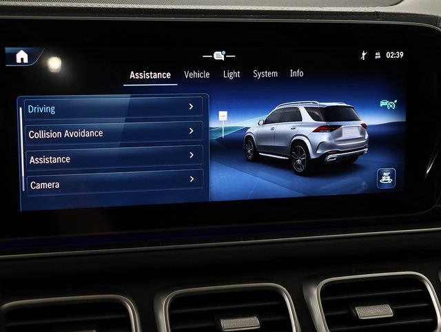 2026 Mercedes Benz GLE 450 4MATIC photo 16