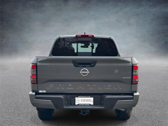 2026 Nissan Frontier Crew Cab SV photo 3
