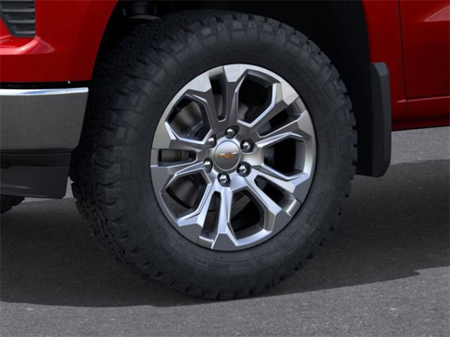 2026 Chevrolet Silverado 1500 photo 9