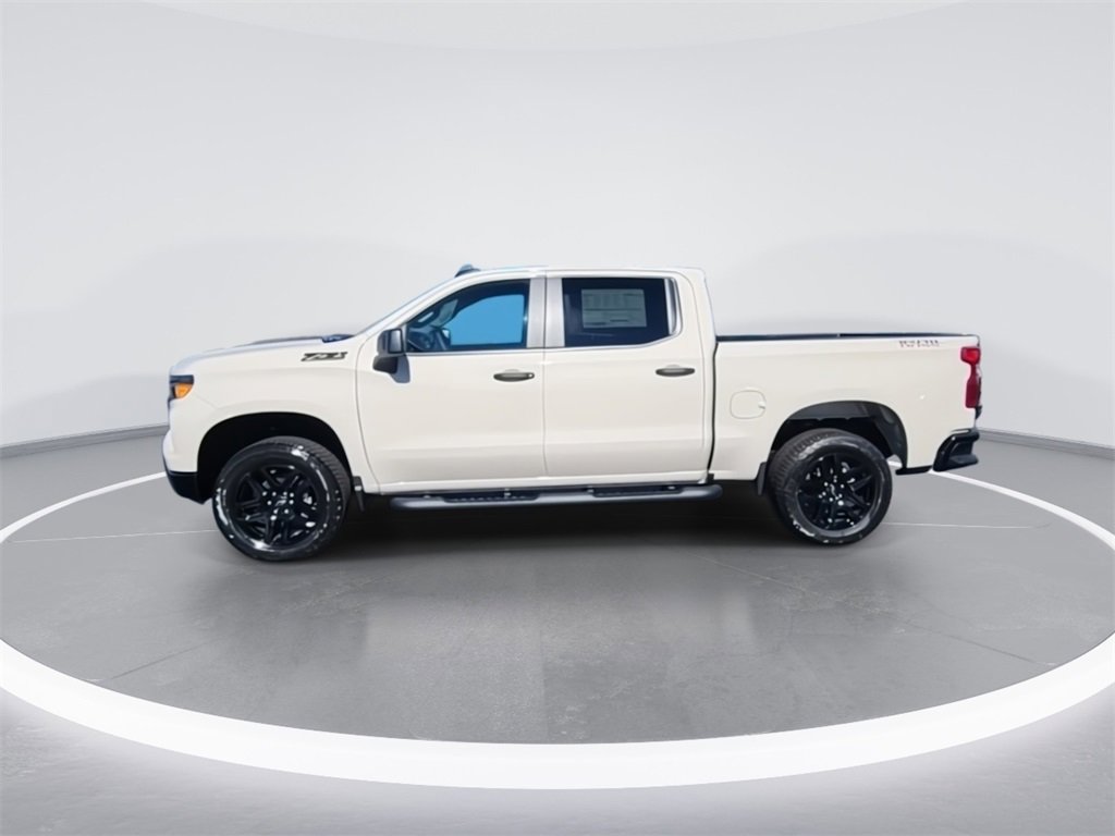 2026 Chevrolet Silverado 1500 Custom Trail Boss photo 3