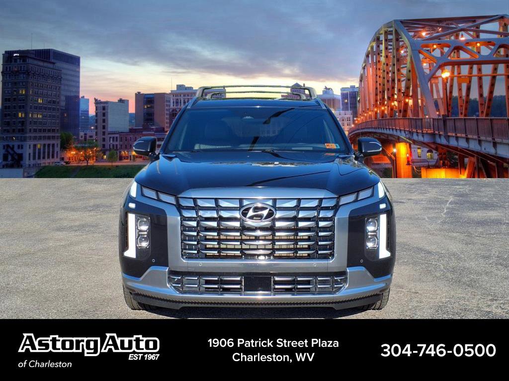 2024 Hyundai Palisade Calligraphy photo 4