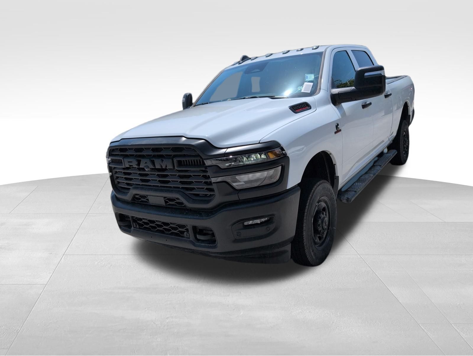2025 Ram 2500 Tradesman photo 4