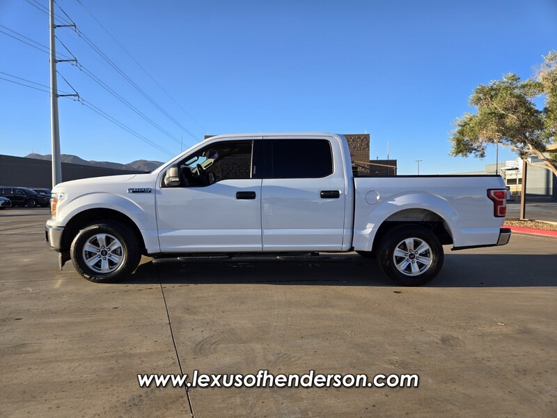 2018 Ford F-150 XLT photo 3