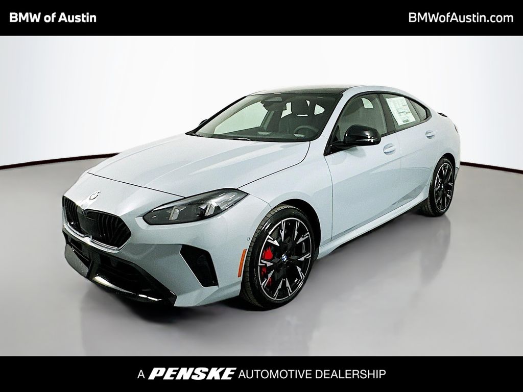 2026 BMW 2 Series 228's photo