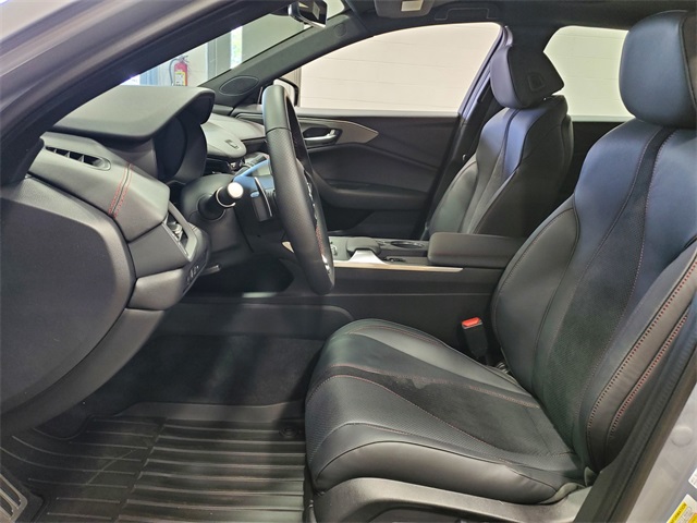 2025 Acura TLX SH-AWD A-Spec photo 12