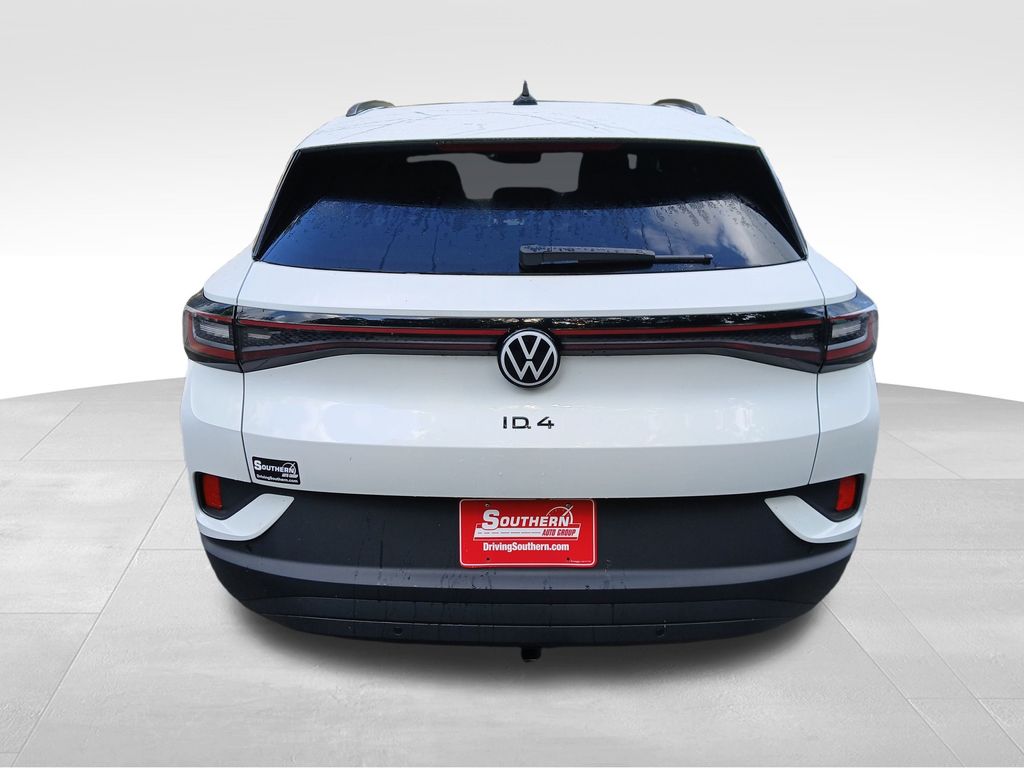 2025 Volkswagen ID.4 Pro S photo 3