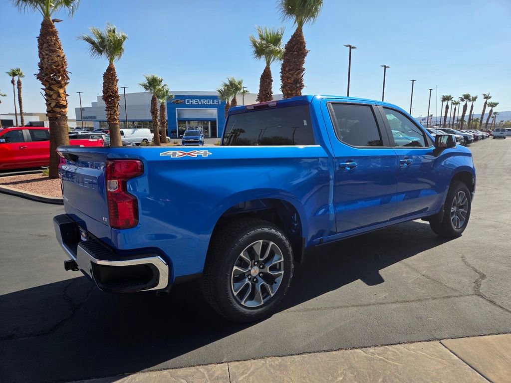 2026 Chevrolet Silverado 1500 LT photo 4