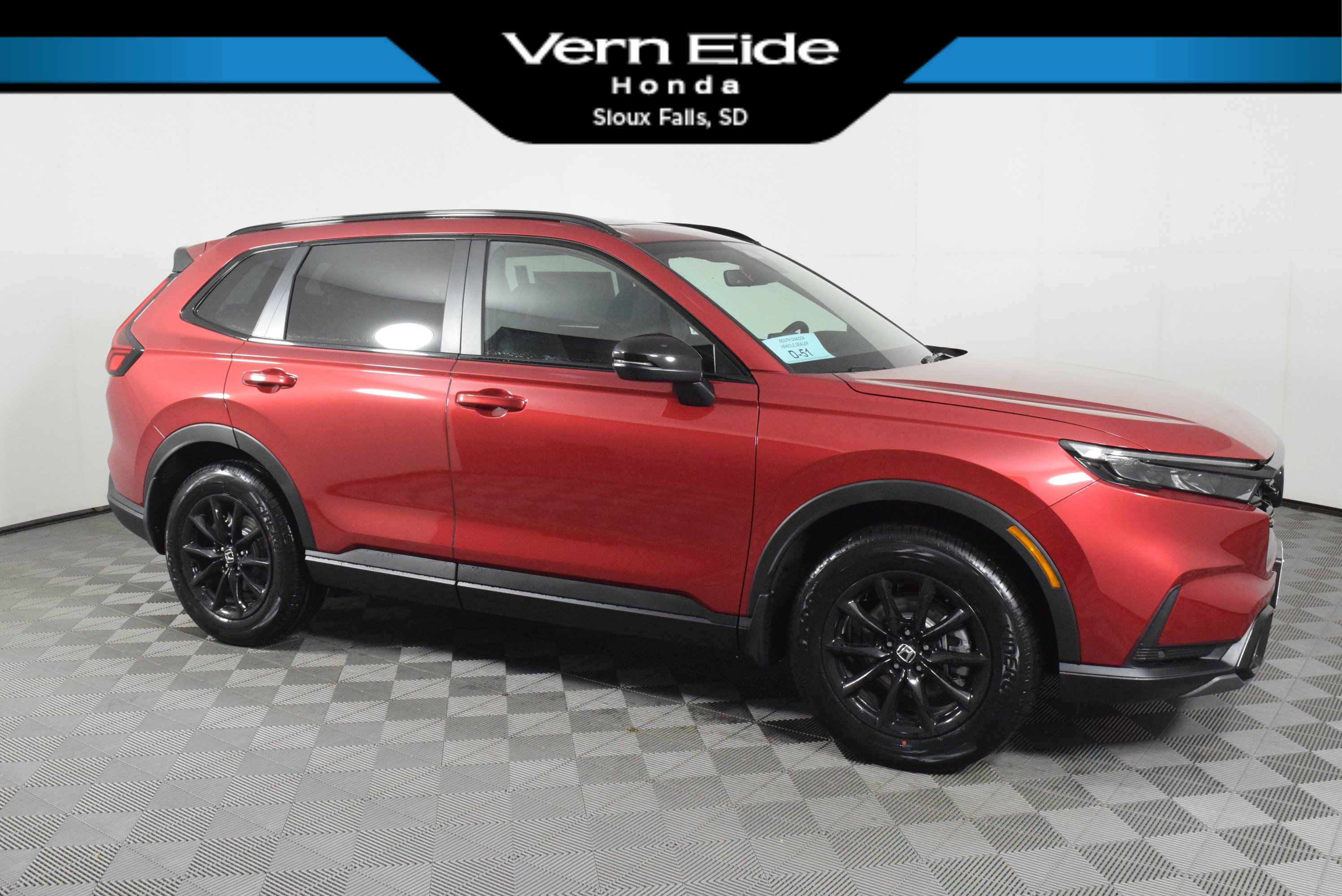 2026 Honda CR-V Sport-L's photo