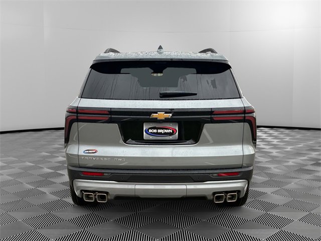 2026 Chevrolet Traverse L photo 3