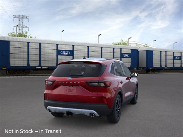 2025 Ford Escape Plug-In Hybrid Base photo 8