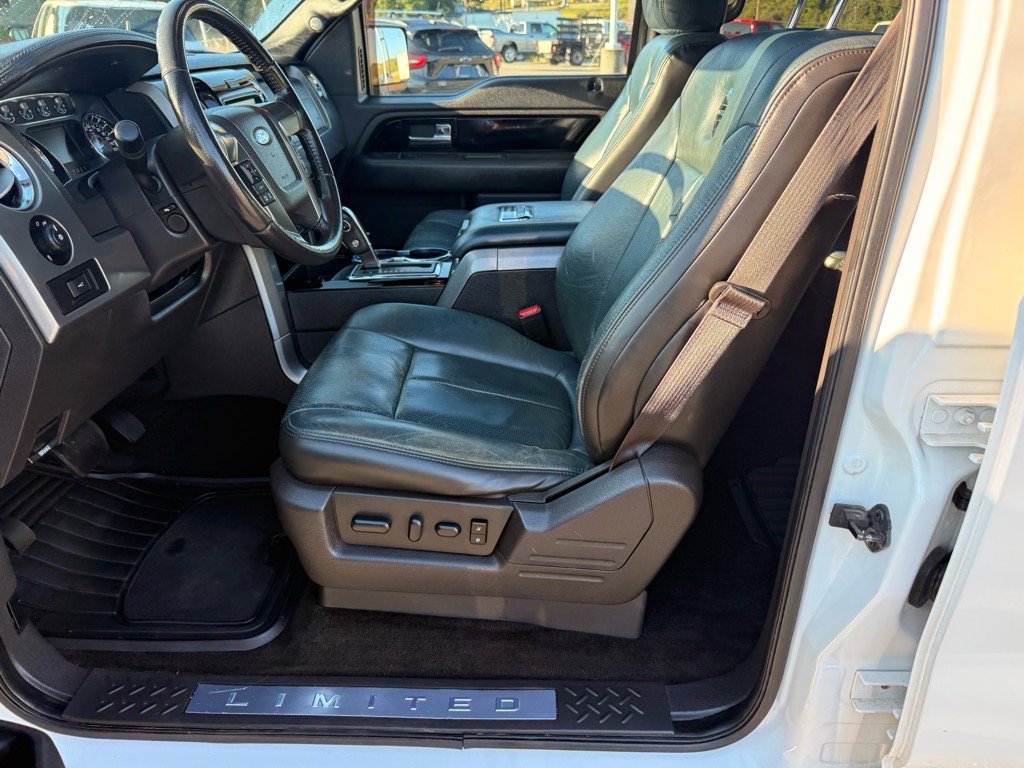 2014 Ford F-150 Limited photo 9