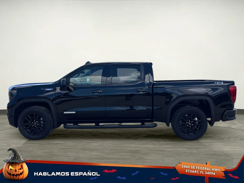 2025 Gmc Sierra 1500 Elevation photo 3