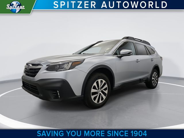 2021 Subaru Outback Premium