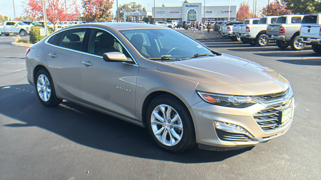 2023 Chevrolet Malibu 1LT