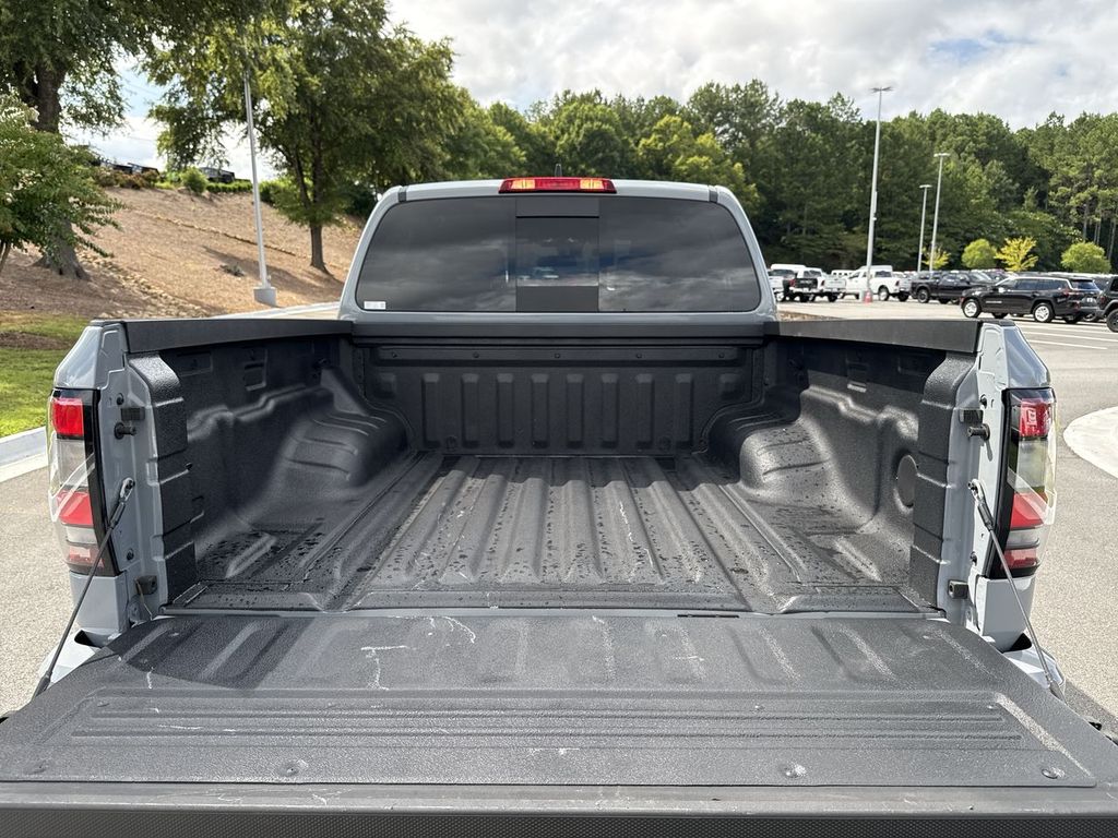 2024 Nissan Frontier PRO-4X photo 25