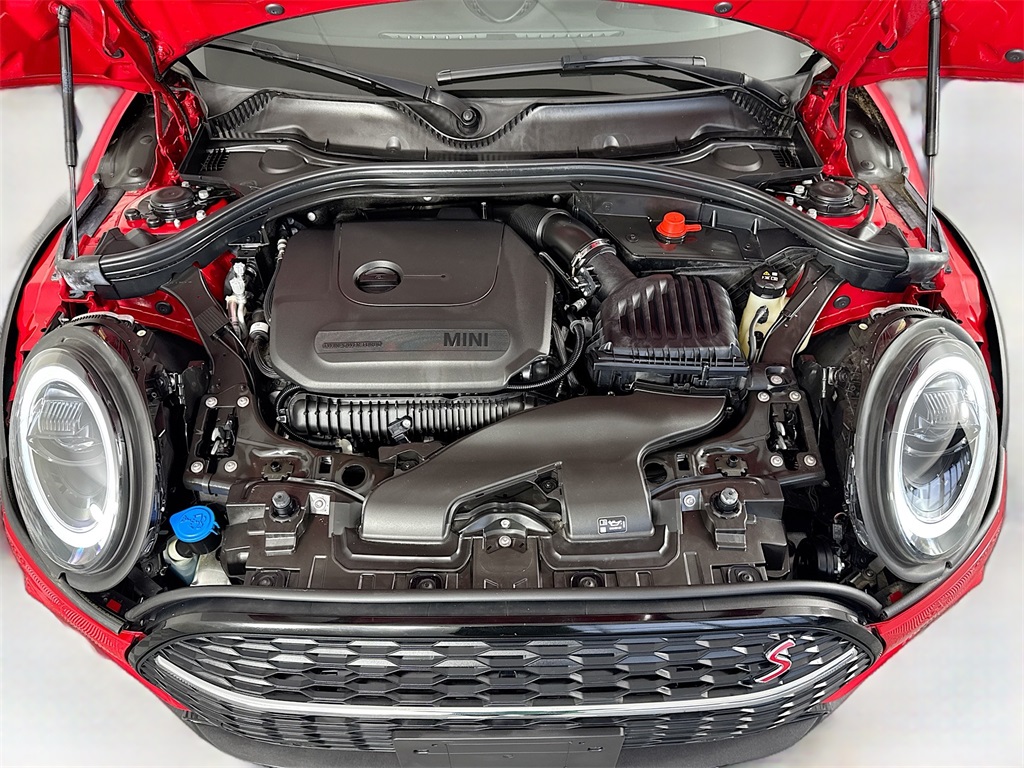 2023 Mini Cooper Base S ALL4 photo 30