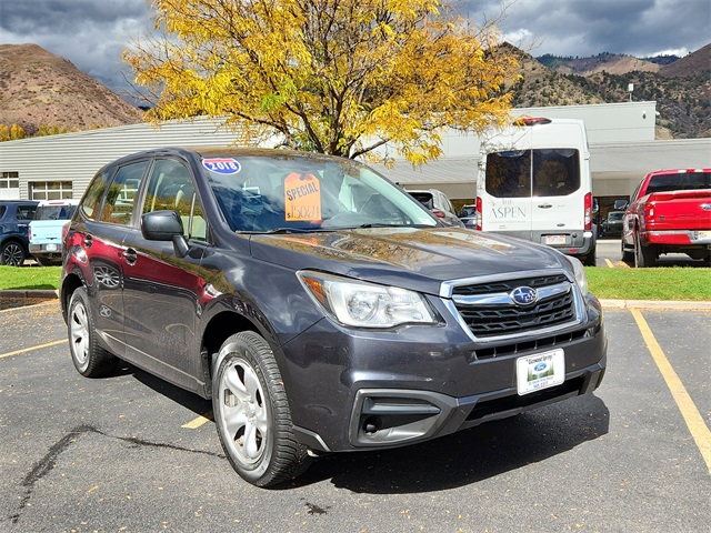 2018 Subaru Forester Base