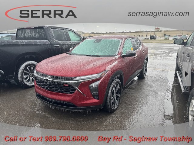 2024 Chevrolet Trax RS's photo