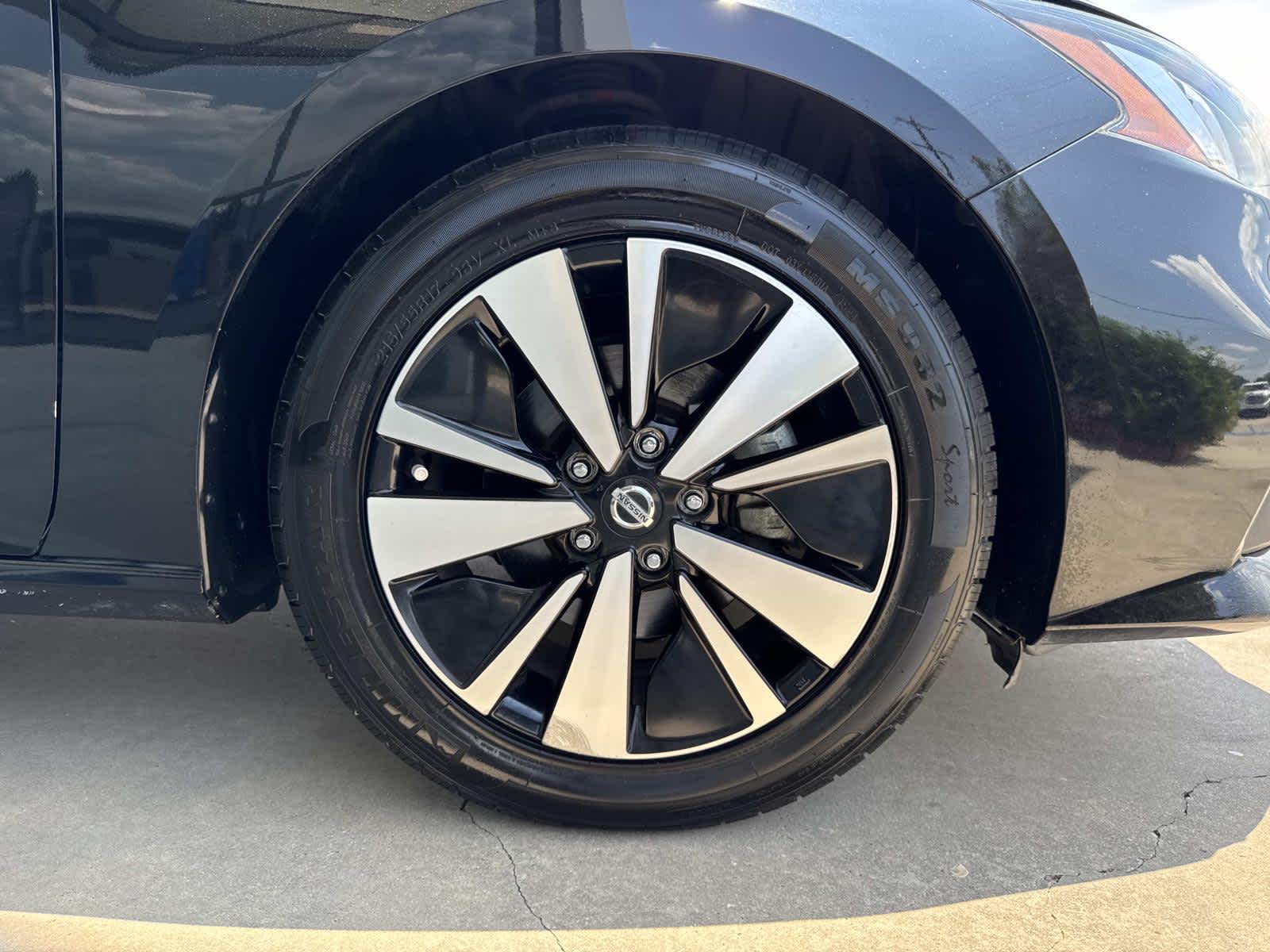 2021 Nissan Altima 2.5 SV photo 15