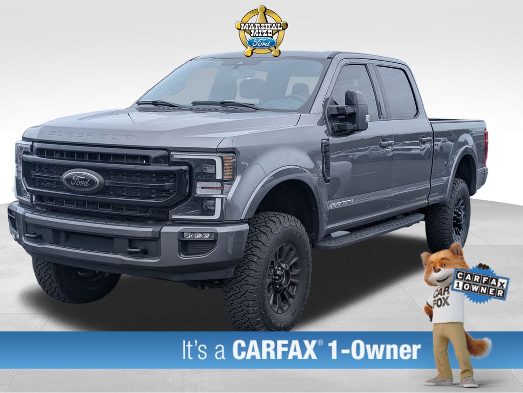 2022 Ford F-250 Super Duty Lariat's photo