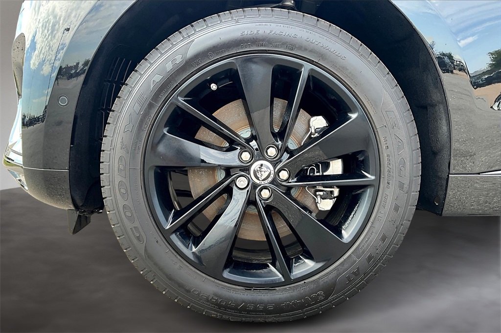 2026 Jaguar F-PACE P400 R-Dynamic S photo 11